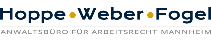 Logo Hoppe Weber Fogel